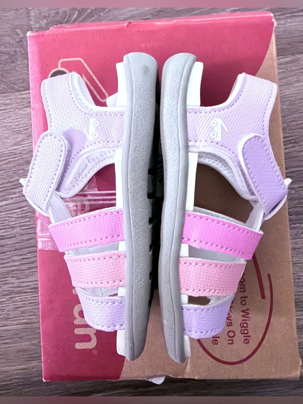 See Kai Run Kids' Felicity Water-Friendly Sandals